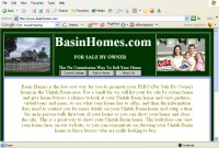 Basin Homes is your source for buying and selling homes in the Uintah basin area of Northeastern Utah.