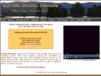 Easthills Christian Fellowship