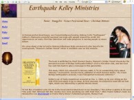 EarthQuake Kelley Ministries