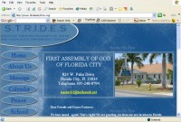 Florida City First Assembly of God
