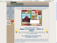 Hobby Farm Lifestyles