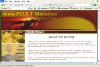 P.O.E.T Ministries with Yvette Wilburn