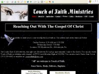 Touch Of Faith Ministries
